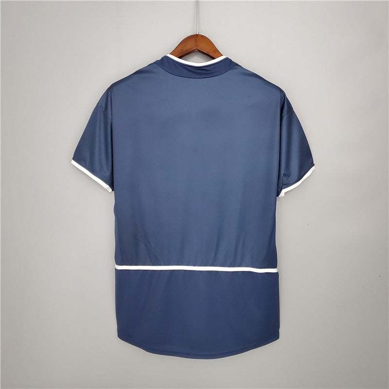 Camiseta París Saint-Germain Local Retro 2002/03