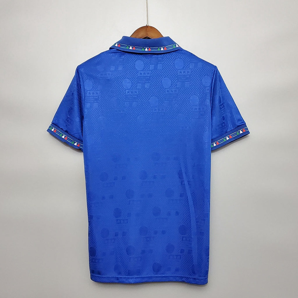 Camiseta Italia Local Retro 1994