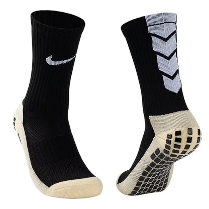 Medias Nike Diseño Plano Antideslizantes de Fútbol