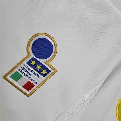 Camiseta Italia Visita Retro 1996