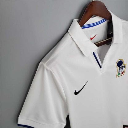 Camiseta Italia Visita Retro 1998