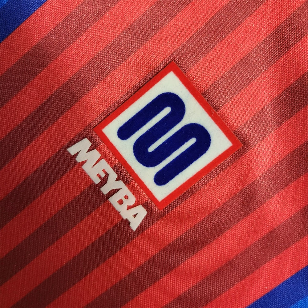 Camiseta FC Barcelona Local Retro 1990/91
