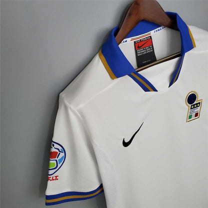 Camiseta Italia Visita Retro 1996