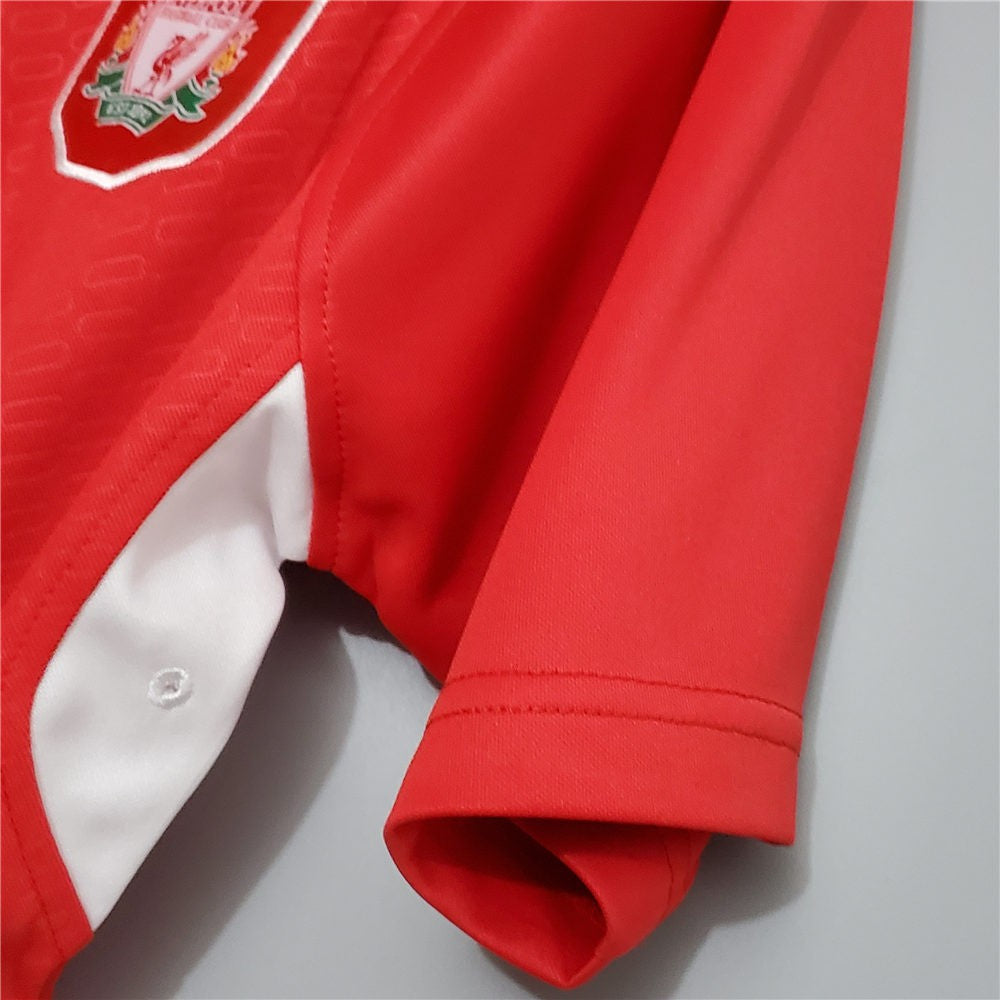 Camiseta Liverpool Local Retro 2004/05