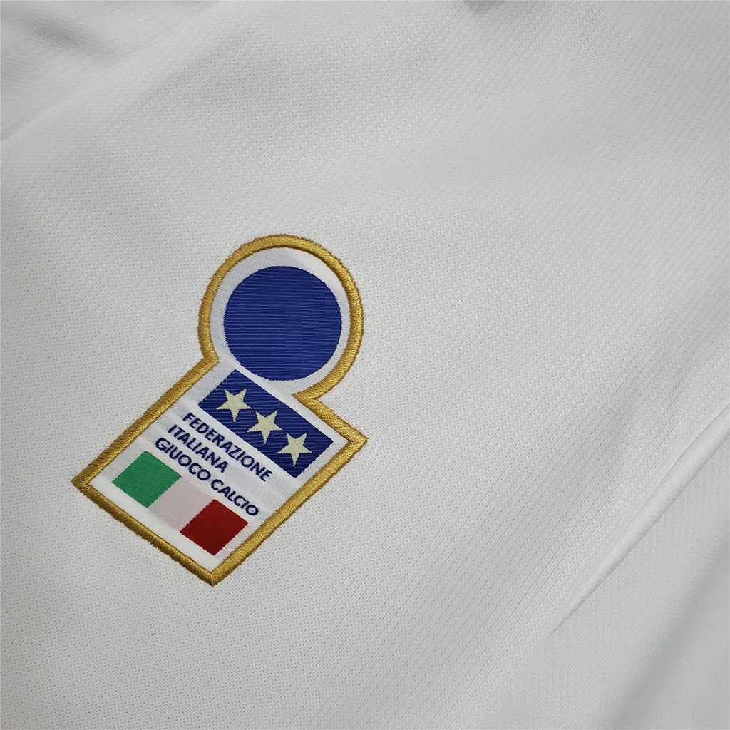Camiseta Italia Visita Retro 1998