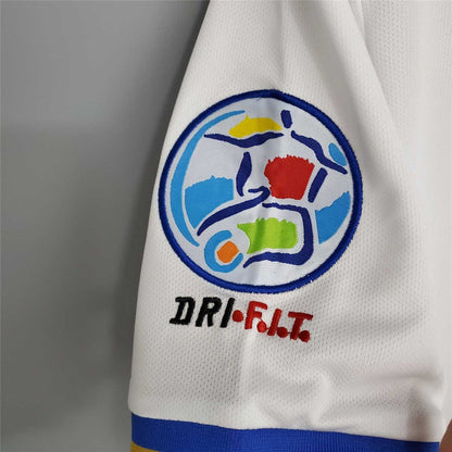 Camiseta Italia Visita Retro 1996