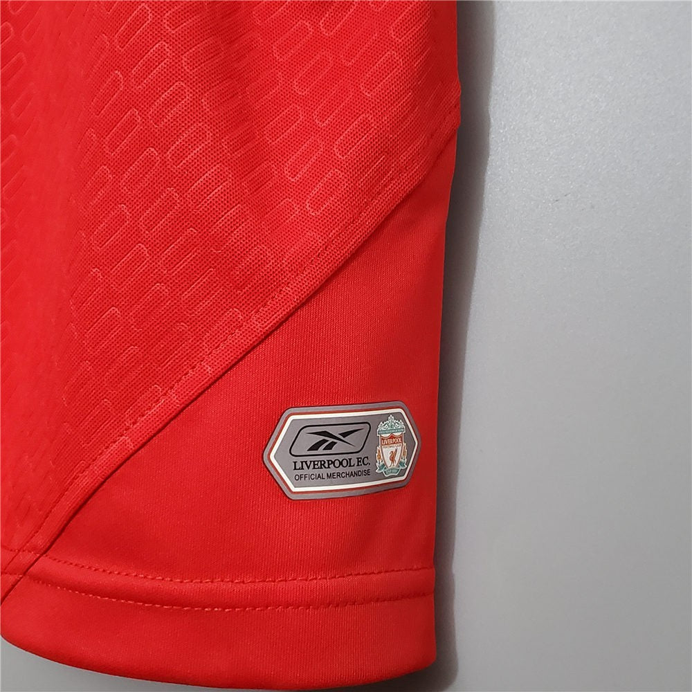 Camiseta Liverpool Local Retro 2004/05
