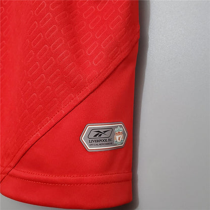 Camiseta Liverpool Local Retro 2004/05
