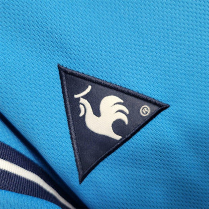 Camiseta Manchester City Retro 2001/02