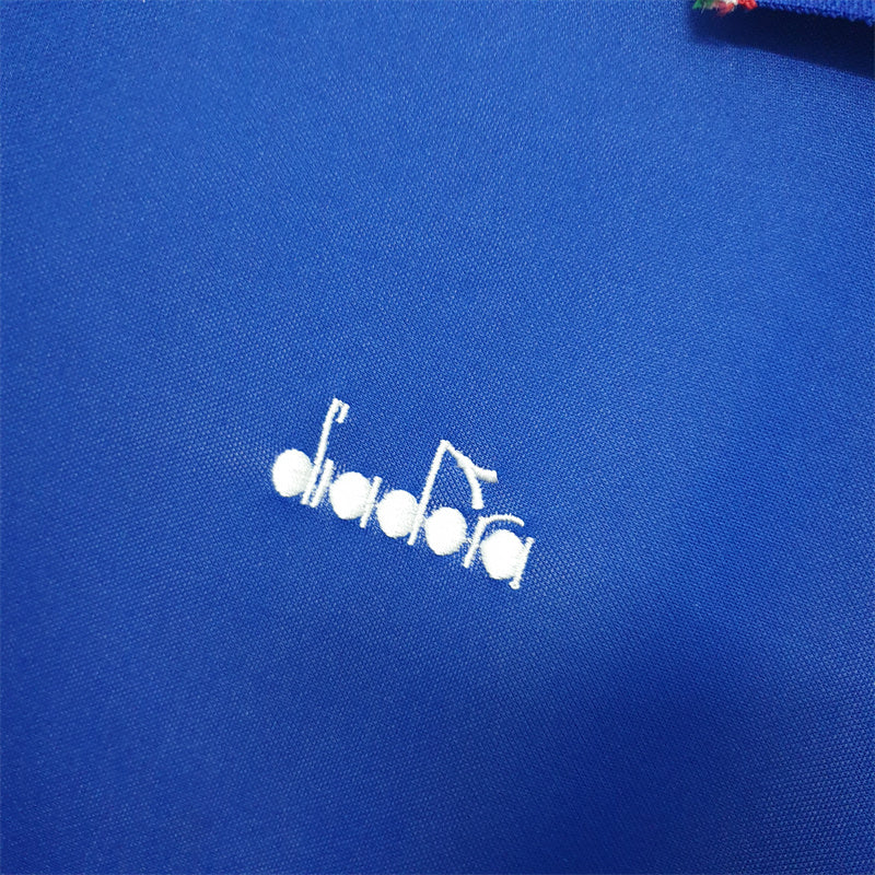 Camiseta Italia Local Retro 1990