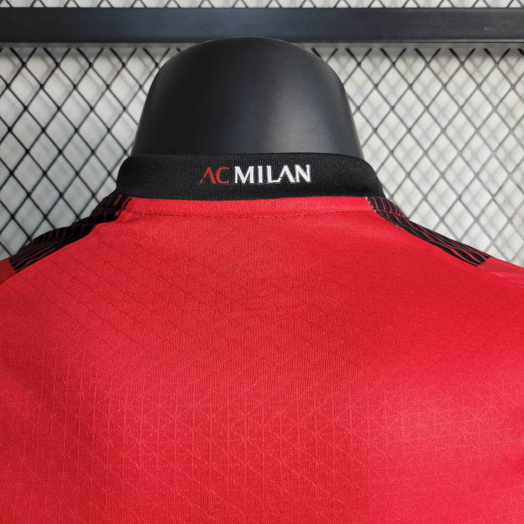 Camiseta AC Milán Local 2023/24 Versión Jugador
