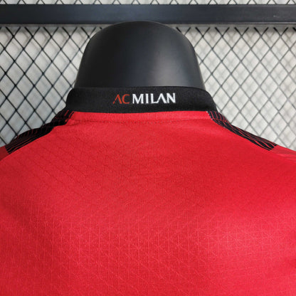 Camiseta AC Milán Local 2023/24 Versión Jugador