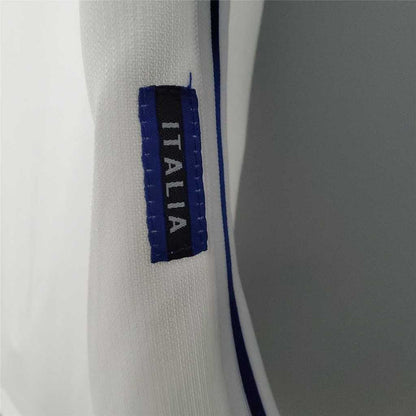 Camiseta Italia Visita Retro 1998