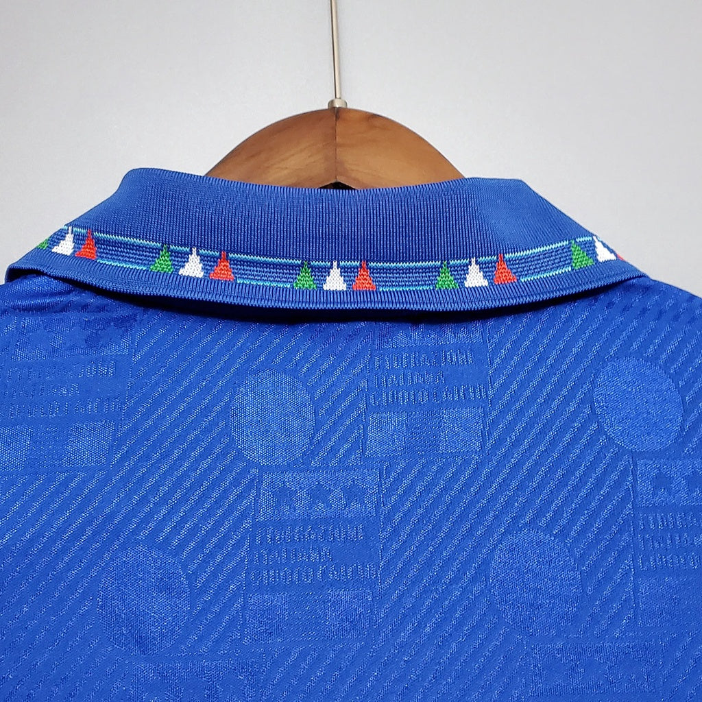 Camiseta Italia Local Retro 1994