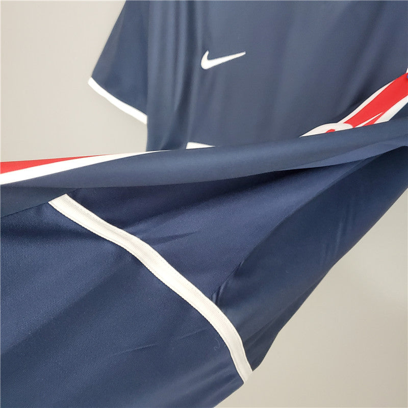 Camiseta París Saint-Germain Local Retro 2002/03