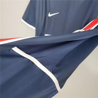 Camiseta París Saint-Germain Local Retro 2002/03