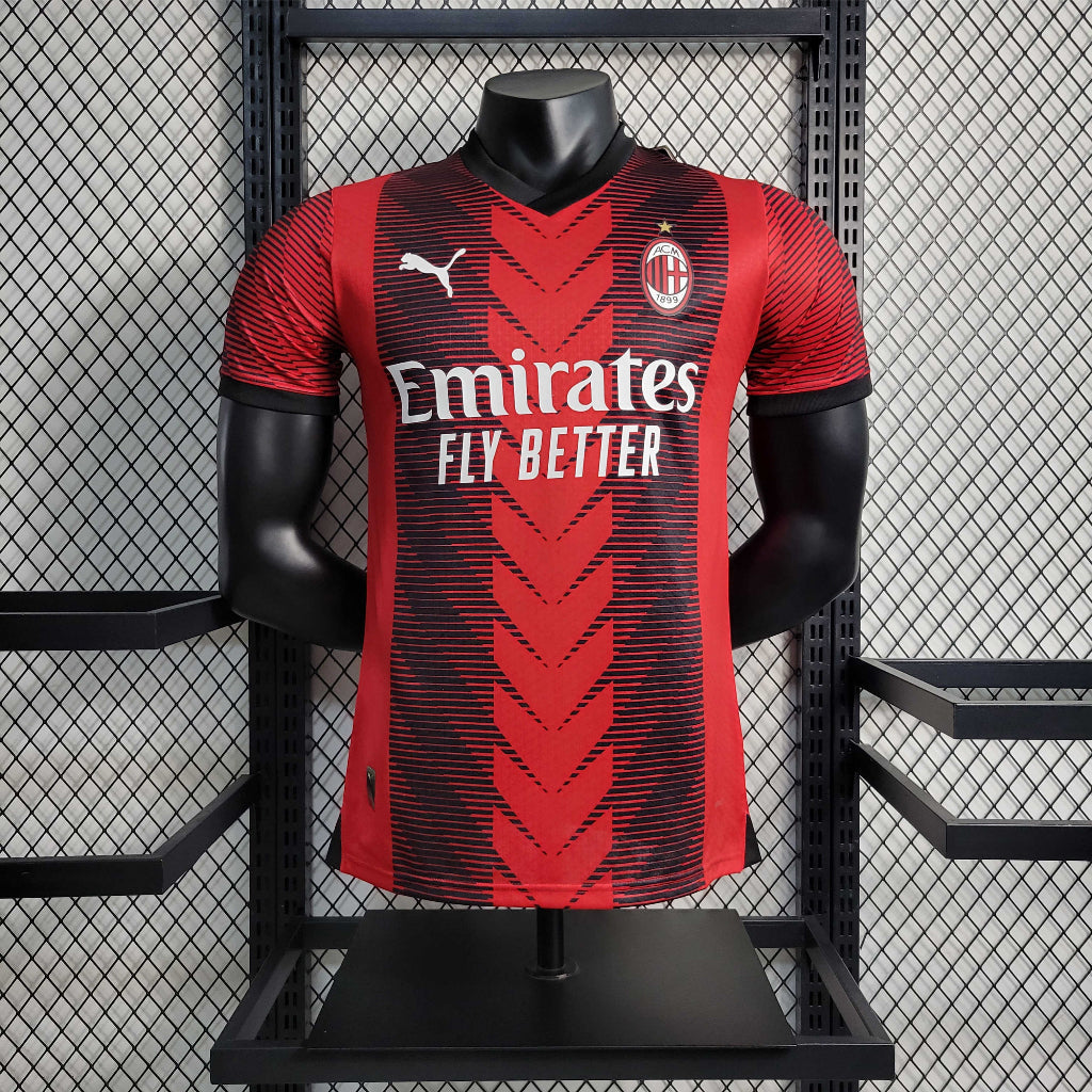 Camiseta AC Milán Local 2023/24 Versión Jugador