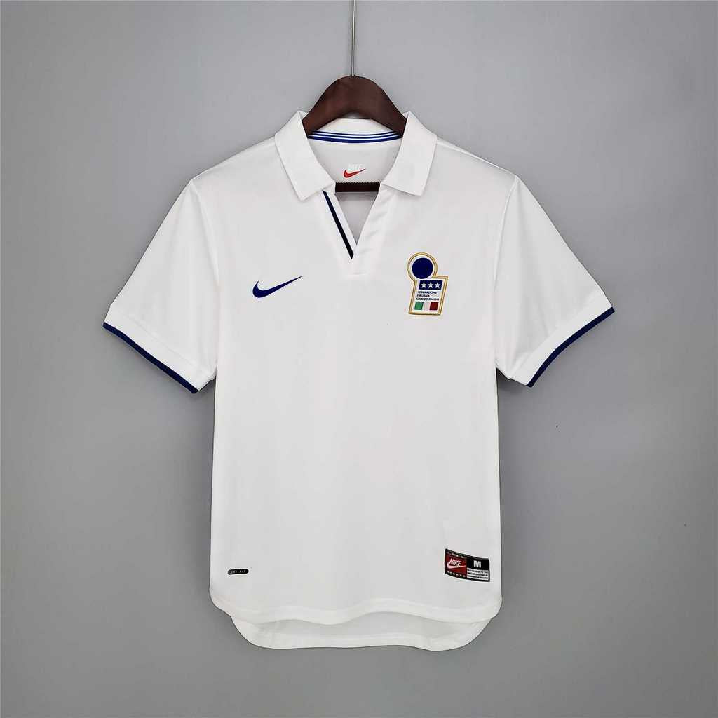 Camiseta Italia Visita Retro 1998