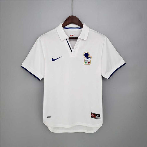 Camiseta Italia Visita Retro 1998