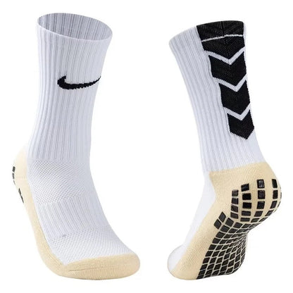 Medias Nike Diseño Plano Antideslizantes de Fútbol