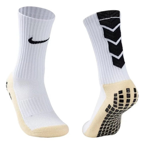 Medias Nike Diseño Plano Antideslizantes de Fútbol