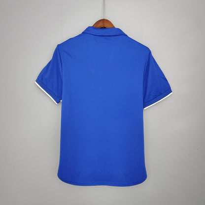Camiseta Italia Local Retro 1998