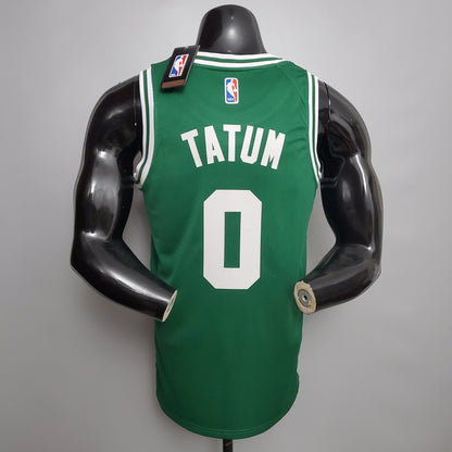 Camiseta Boston Celtics Camiseta Verde Clásica