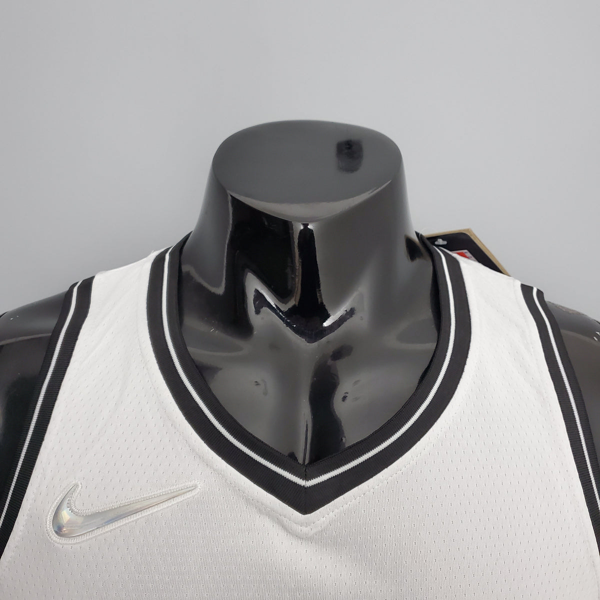 Camiseta Brooklyn Nets Clásica Blanca