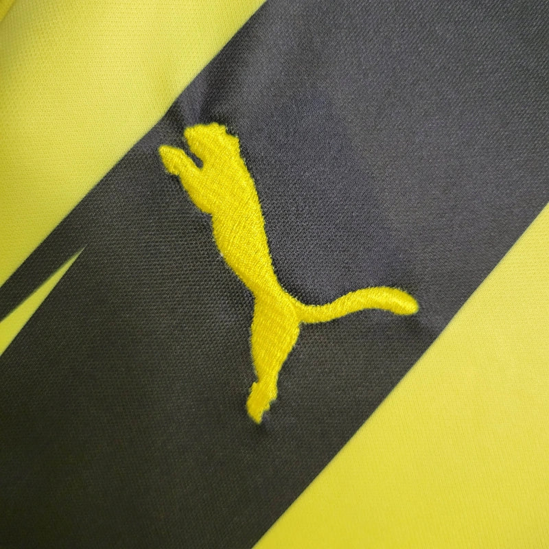Camiseta Borussia Dortmund Retro 2012/13
