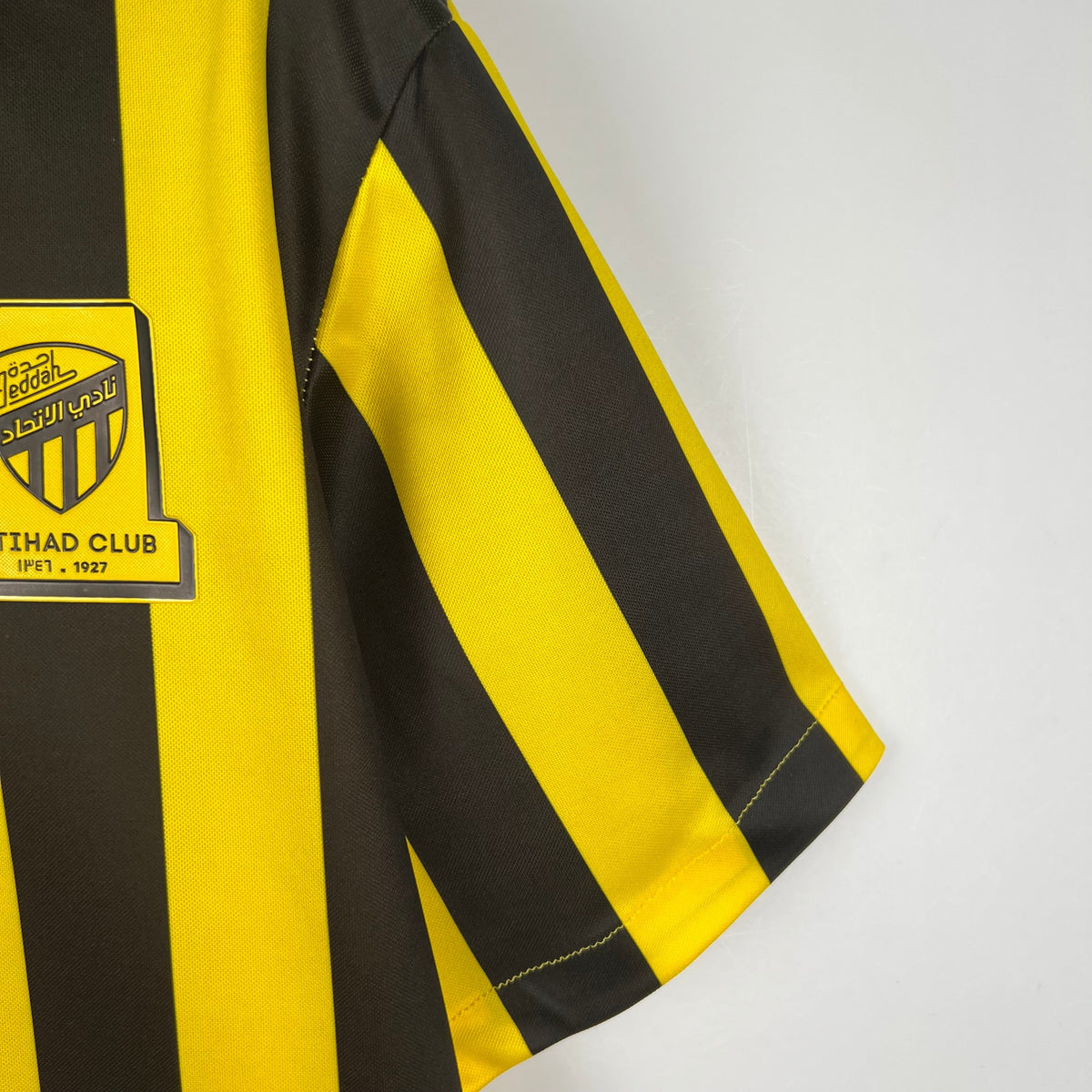 Camiseta Al-Ittihad Local 2023/24 Versión Fan