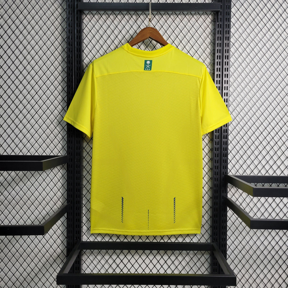 Camiseta Al Nassr Local 2023/34 Versión Fan