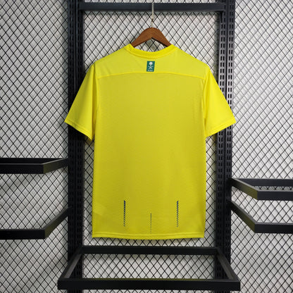 Camiseta Al Nassr Local 2023/34 Versión Fan