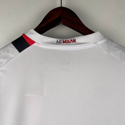 Camiseta AC Milán Visita 2023/24 Versión Fan