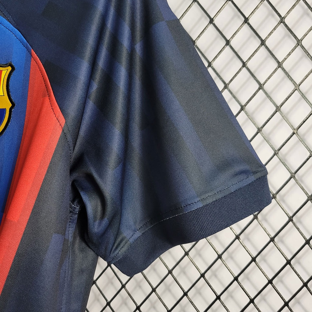 Camiseta FC Barcelona Local 2022/23 Versión Fan