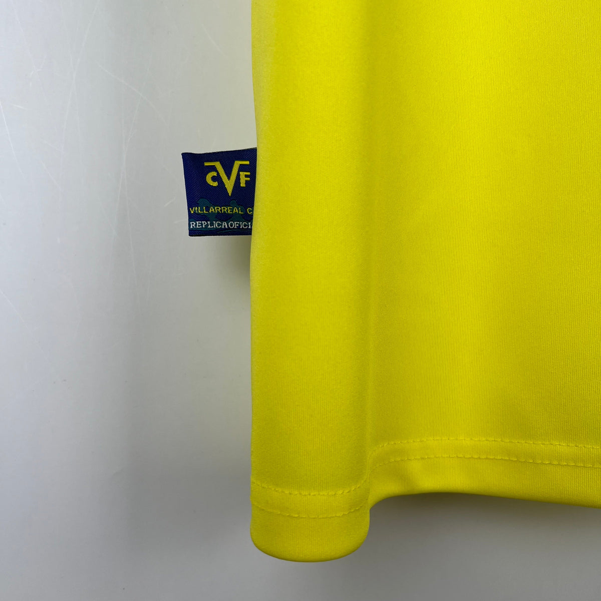 Camiseta Villarreal Local Retro 2006