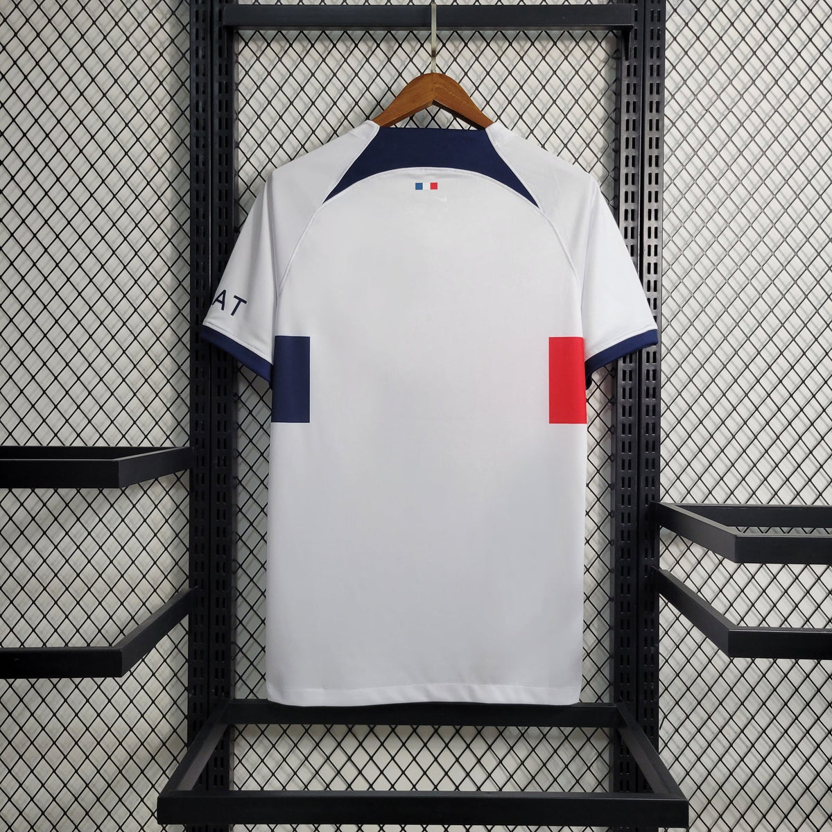Camiseta Paris Saint-Germain Visita 2023/24 Versión Fan