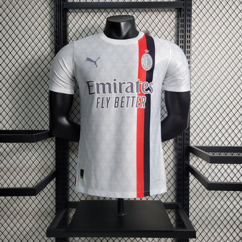 Camiseta AC Milán Visita 2023/24 Versión Jugador