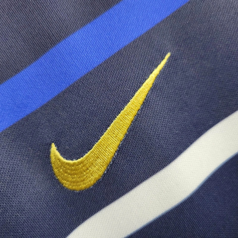 Camiseta Francia Camiseta Entrenamiento 2024 Versión Fan