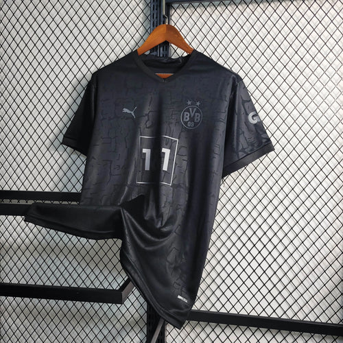 Camiseta Borussia Dortmund Edición Especial "All Black" 2023/24 Versión Fan