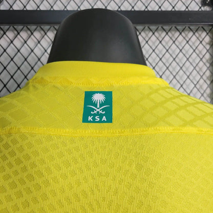 Camiseta Al Nassr Local 2023/24 Versión Jugador