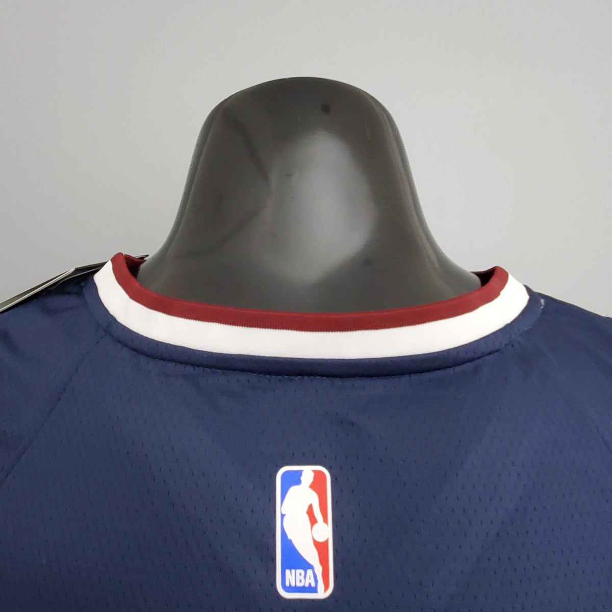 Camiseta Denver Nuggets Camiseta Azul Marino NBA