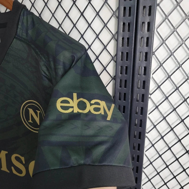 Camiseta Napoli Tercera 2023/24 Versión Fan