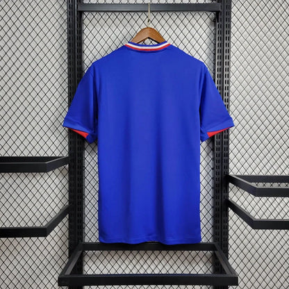 Camiseta Francia Local 2024 Versión Fan