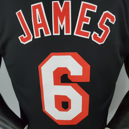 Camiseta Miami Heat "Retro Night" Negra