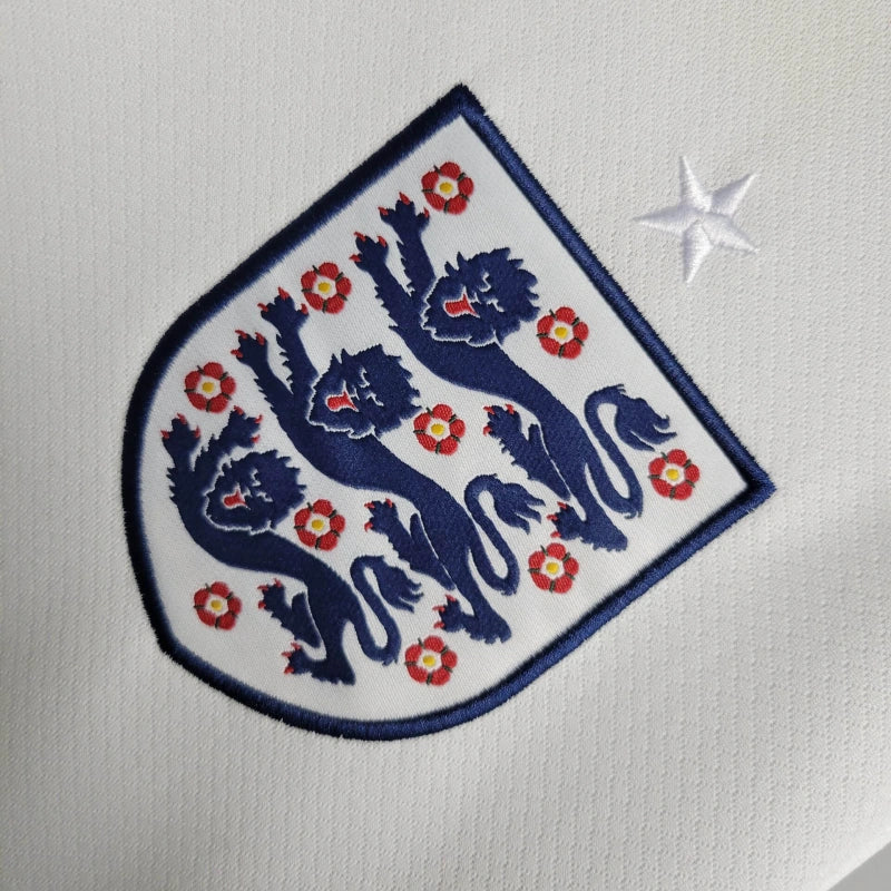 Camiseta Inglaterra Local 2024 Versión Fan