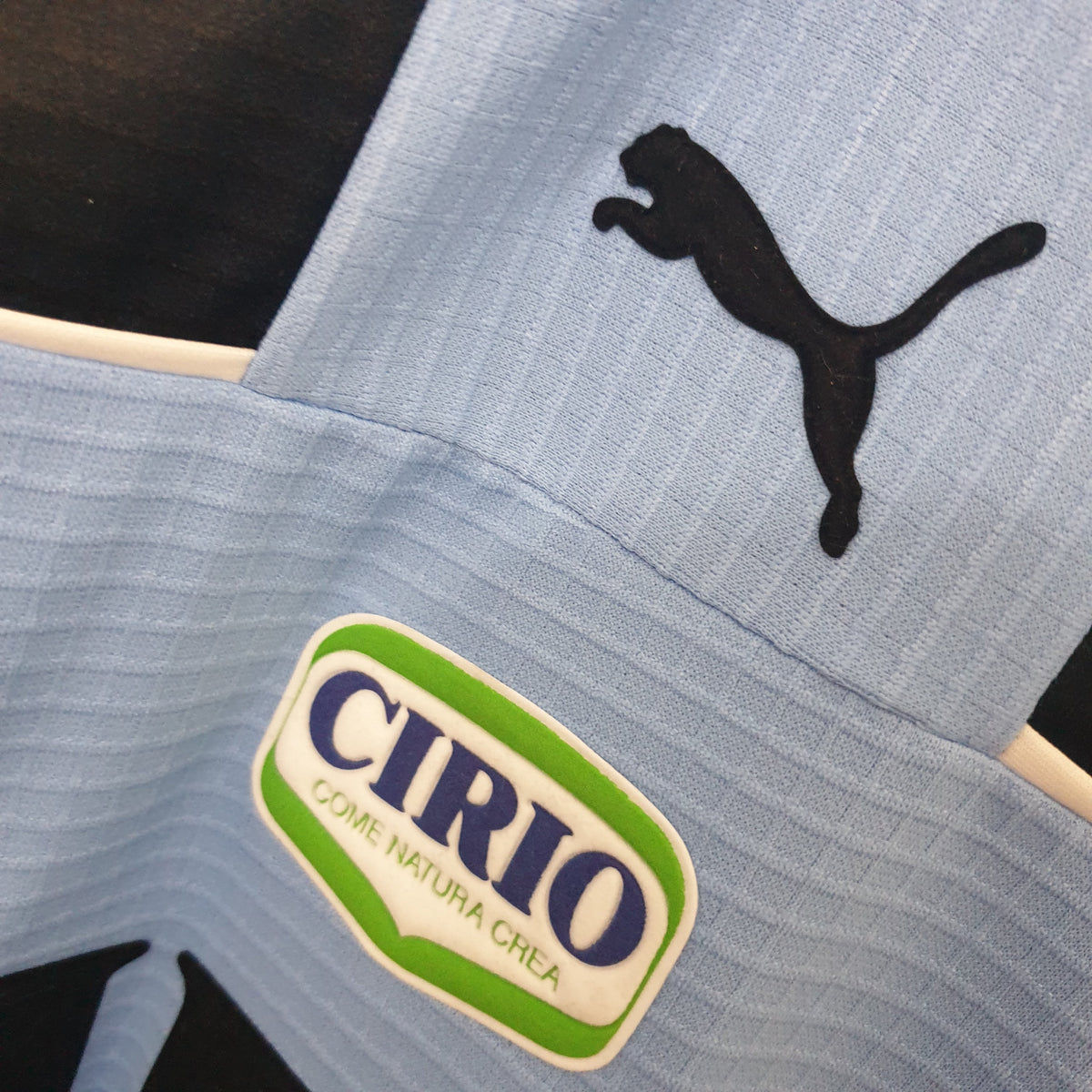 Camiseta Lazio Retro Local 1999/00