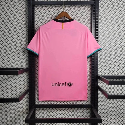 Camiseta FC Barcelona Retro Tercera 2020/21