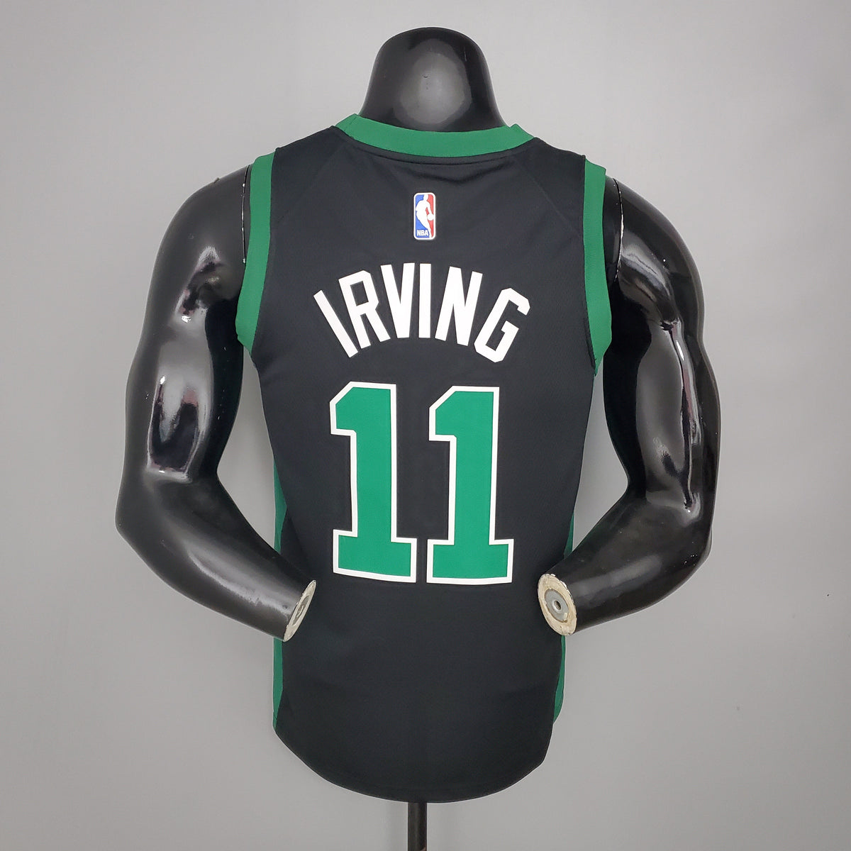 Camiseta Boston Celtics Camiseta Negra Clásica