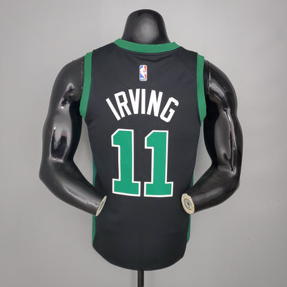 Camiseta Boston Celtics Camiseta Negra Clásica