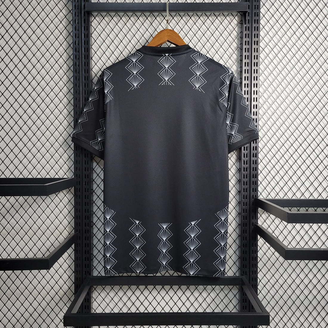 Camiseta Corinthians Entrenamiento 2023/34 Versión Fan